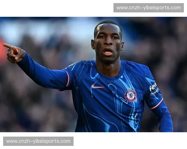 切尔西阵容年轻化进程加速 雅克松回归后锋线竞争格局重新洗牌