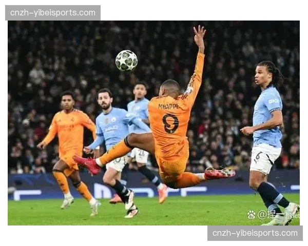 B席红牌成曼城皇马之战转折点，十人应战难挽败局
